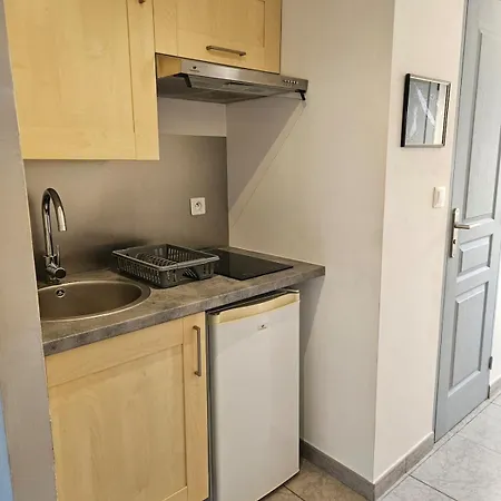 Joli Piscine Climatise Apartman Les Angles (Gard)