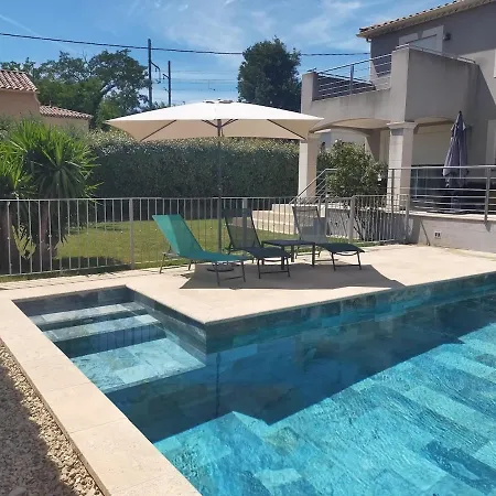 Lejlighed Joli Piscine Climatise
